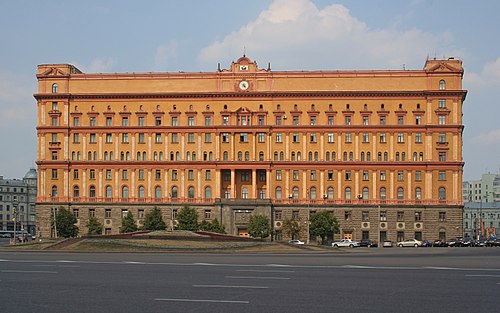 Lubyanka Prison